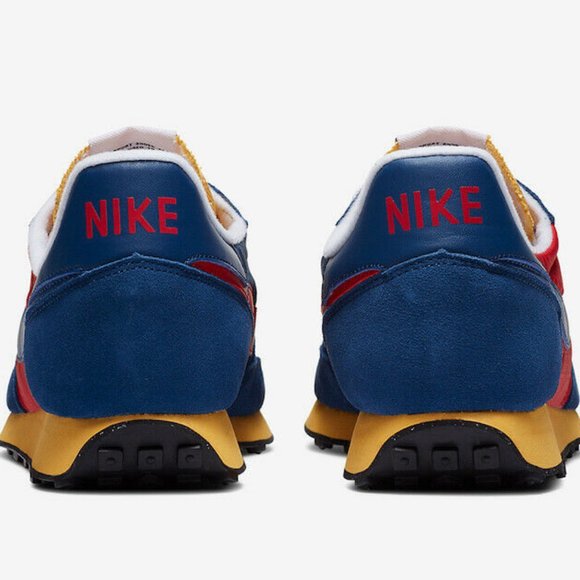 nike challenger og university red